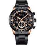 product_image_name-Curren-Gents wrist watch 8355-3
