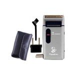 product_image_name-Yandou-Original Retro Electric Razors For Men With Beard Trimmer, Rechargeable Mens Gold Foil Shavers, Strong Power-2