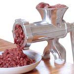 12 inch Manual Meat mincer/grinder