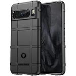 product_image_name-Generic-Slim Fit Phone Case For Google Pixel 8 Pro, Rugged Shield Phone Case-1
