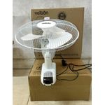 product_image_name-VELTON-Wall Fan With REMOTE, 3 Speed With 3 Blades-3