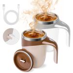 product_image_name-Generic-AAA Battery powered 380ml stainless steel Magnetic stirring cup -1