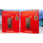 Sandisk External Portable SSD 1TB E30 (520MB/s)