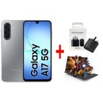 Samsung Galaxy A17, 6.7'' 90 HZ Amoled Display, 6GB RAM +128GB ROM (Dual Sim), 50MP Camera, 5000mAh Battery + Free Gifts