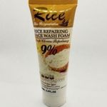 Fruit Of The Wokali Rice Repairing Face Wash Foam