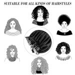 product_image_name-Fashion-Double Layer Satin Bonnet – Sleeping Cap for Hair-4