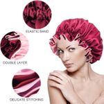 product_image_name-Fashion-Double Layer Satin Bonnet – Sleeping Cap for Hair-5
