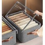 product_image_name-Generic-Fabric Storage Drawer Organizer-1