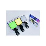 product_image_name-Generic-AY-83 Adjustable Video Light – USB-C Rechargeable, RGB/White/Yellow Modes, Ultra Compact-1