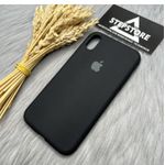product_image_name-Generic-Apple iPhone Xr Original Silicone Case/Cover-3
