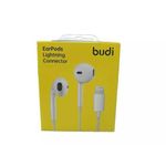 product_image_name-Budi-Iphone Earphone Wired earphones with lightning connector-4