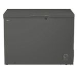 Hisense Chest Freezer, 240L - Grey (2 YRs WRTY)