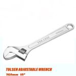 Tolsen ADJUSTABLE WRENCH 10"