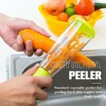 product_image_name-Generic-Peeler Knife With Storage Container Fruit/Vegetable Peeler Trash Can-1