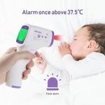 product_image_name-Generic-Digital Infrared Non-Contact Forehead Thermometer – Rapid Medical-Grade Household Thermometer for Babies, Children & Adults-4