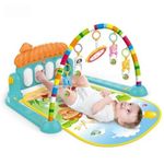 Piano Musical Baby Kids Play Mat