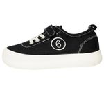 product_image_name-Fashion-Kids' Platform Canvas Sneakers with Hook-and-Loop Strap-3
