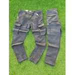Heavy Cotton Men Cargo Pants 