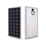 Solarmax 100W Solar Panel All Weather Solar Panel