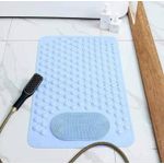 product_image_name-Generic-Anti Slip Bathroom Mat With Massage Pad. Has Sunction-5