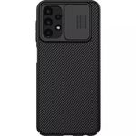 product_image_name-Nilkin-CAMSHIELD PRO BACK CASE FOR SAMSUNG A23 5G (BLACK)-1