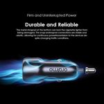product_image_name-Oraimo-48W Fast Charging Compact Safe Car Charger Adapter-4