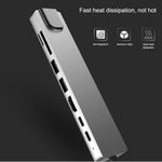 product_image_name-Generic-8 In 1 87W Type-C To PD+USB3.0x2+SD+TF+HDMI+RJ45+Type-c Docking Station HUB-8