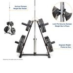 product_image_name-Generic-Plate Rack + Barbell Holder Mini -2
