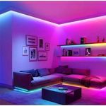 product_image_name-Generic-RGB Led Flexible Strip Snake Light Kit With Controller-2