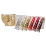 product_image_name-Generic-Miss Look 6Pcs Squeezing and Shine Lip Gloss Fruit Lip Balm-1