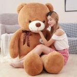 Giant Stuffed Plush Teddy Bear Soft Doll
