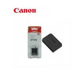 Canon Lp-E12 camera battery Compatible SX70 HS, Rebel SL1, EOS-M, EOS M2, EOS M10, EOS M50, EOS M100, EOS M200 Mirrorless Digital Camera