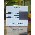 Samsung ORIGINAL 25W CHARGER TYPE C TO C