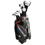 product_image_name-Generic-Complete Golf Club Set : With Driver, Irons & Putter+Lightweight Stand Bag-1