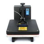product_image_name-Combo- Best Multifunction Heat Press Machine 38*38 Flatbed Machine -3