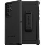 product_image_name-Generic-Defender OtterBox case for Samsung Galaxy S22 Ultra Cover Case - Black, Rugged & Durable, with Port Protection, Includes Clip Kickstand-1
