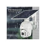 product_image_name-Generic-Solar Light 4G Solar Powered Camera UBOX -(Colored At Night + Record 2-way Audio)-1