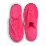 Indoor slippers (pink)
