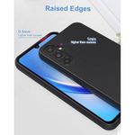 product_image_name-Generic-Shockproof silicone Case/cover Microfiber Lining cover for samsung Galaxy A34 5G-2