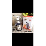 Signature citrus juicer 