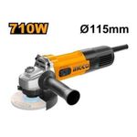 Ingco Angle grinder 710W