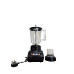product_image_name-Rashnik-RN-999 2 In 1 Blender & Grinder –1.5L – 350W - Black-5