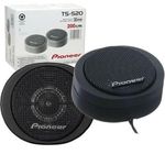 Pioneer Powerful Car Tweeter Speaker Ts 520