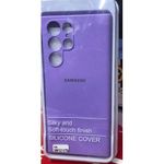 Samsung galaxy s22 ultra  Good quality Silicone Cover / Case