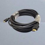 Stable Performance 5M Metre High Speed HDMI Cable With Design Gold-plated Connectors