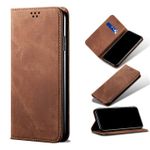 product_image_name-Generic-Richboss Premium Flip Wallet Leather Case for OPPO Reno 10 Stylish Book Cover with Card Slots and Full Protective Design - Royal Brown Leather-3