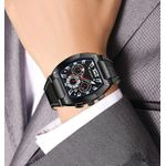 product_image_name-Skmei- 9357 Chronograph Gents watch  -3