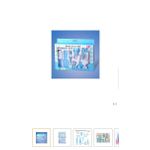 product_image_name-Generic-Blue Baby Care Grooming Kit 10-in-1-1