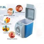 7.5 Litres Mini Portable Car Fridge