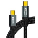 type C to C, 20Gbps, 8K@60Hz, 20V 5A (100W), 3m